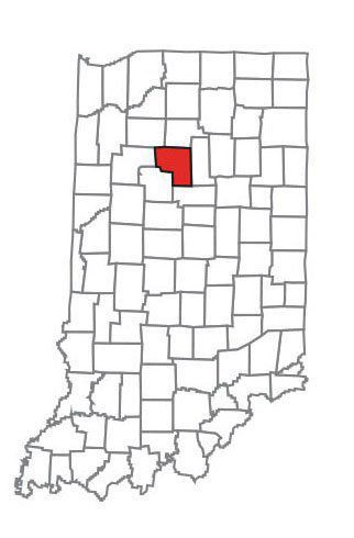 Cass County, Indiana